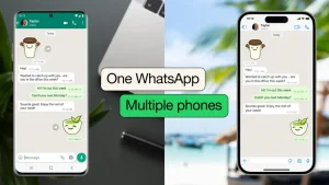 WhatsApp Account On Multiple Phones