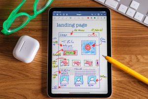 Maximizing Conversions with Landing Page Optimization