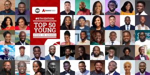 2023 Top 50 Young CEOs in Ghana